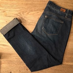 Paige Jimmy Jimmy Skinny Jeans
